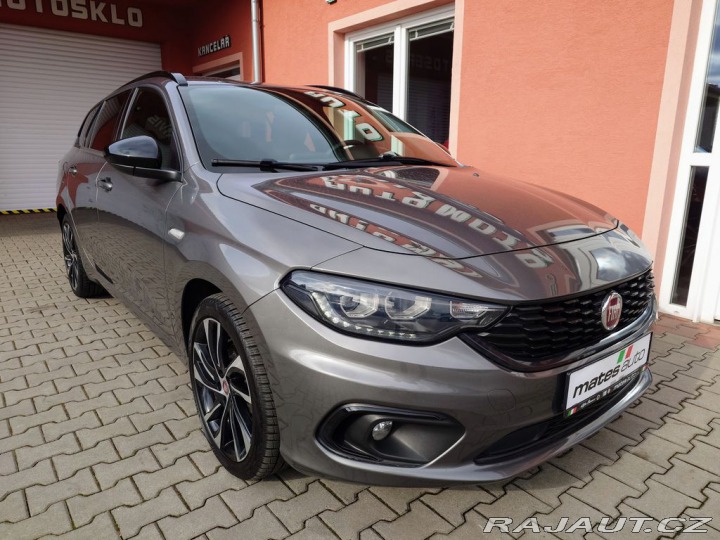 Fiat Tipo S-Design 1.6 JTDM 88 kW P 2020