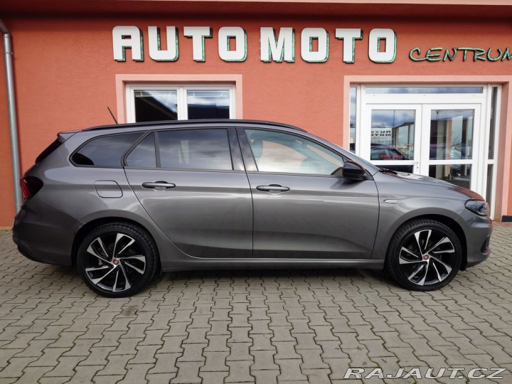 Fiat Tipo S-Design 1.6 JTDM 88 kW 2020