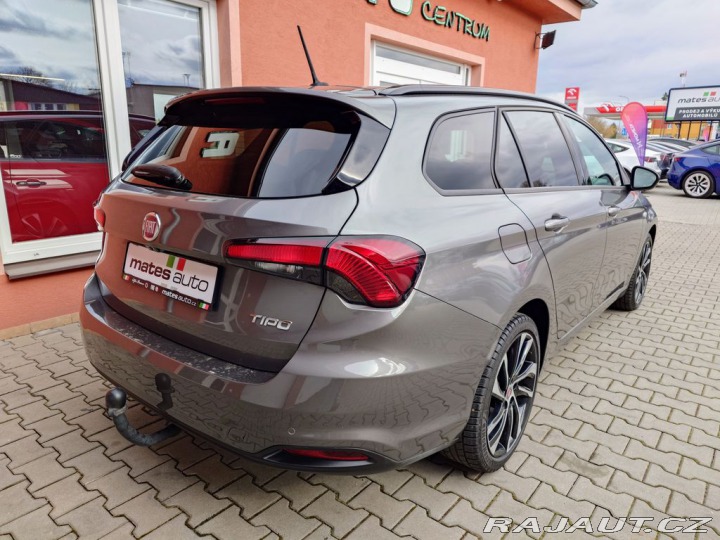 Fiat Tipo S-Design 1.6 JTDM 88 kW 2020