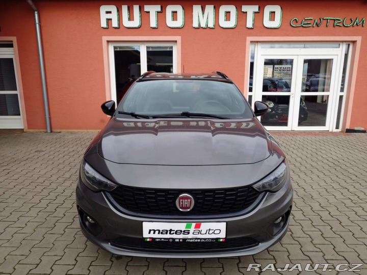 Fiat Tipo S-Design 1.6 JTDM 88 kW 2020
