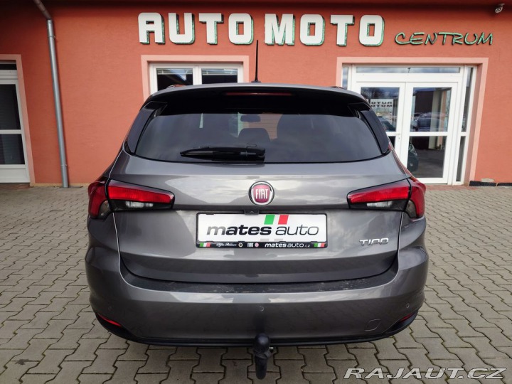 Fiat Tipo S-Design 1.6 JTDM 88 kW P 2020