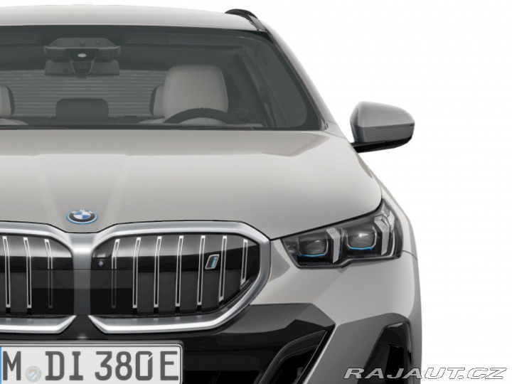 BMW i5 xDrive40 Touring 2026