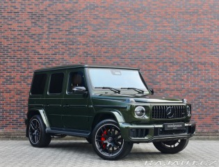 Mercedes-Benz G G63 AMG 430KW | Multicon