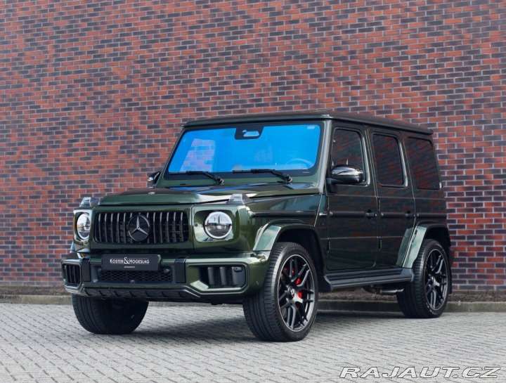 Mercedes-Benz G G63 AMG 430KW | Multicon 2024