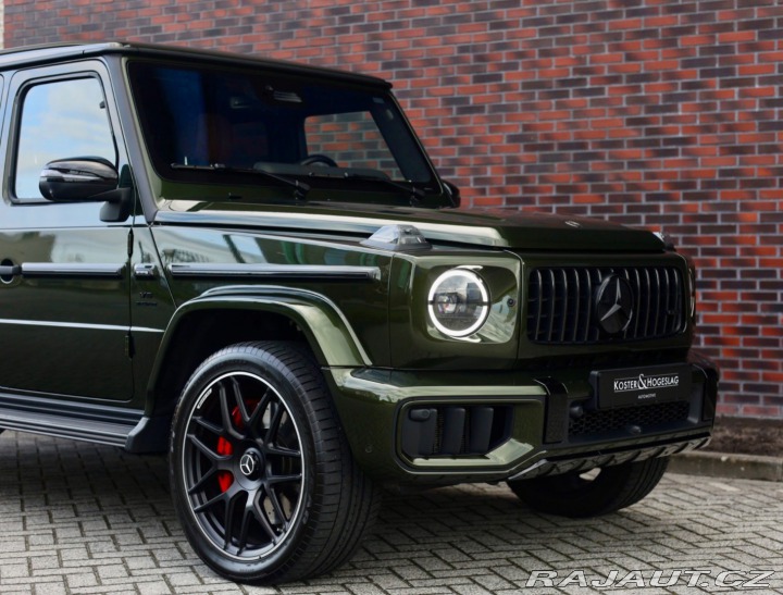 Mercedes-Benz G G63 AMG 430KW | Multicon 2024