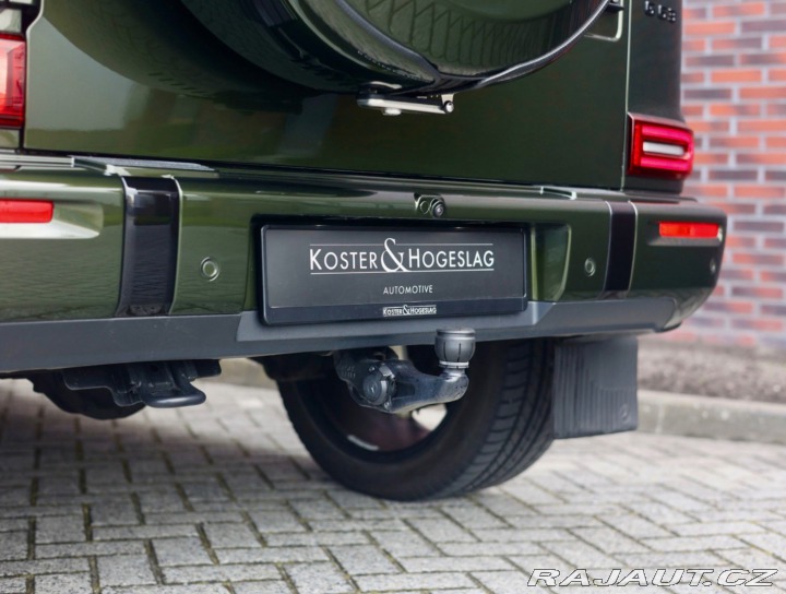 Mercedes-Benz G G63 AMG 430KW | Multicon 2024