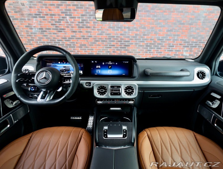 Mercedes-Benz G G63 AMG 430KW | Multicon 2024