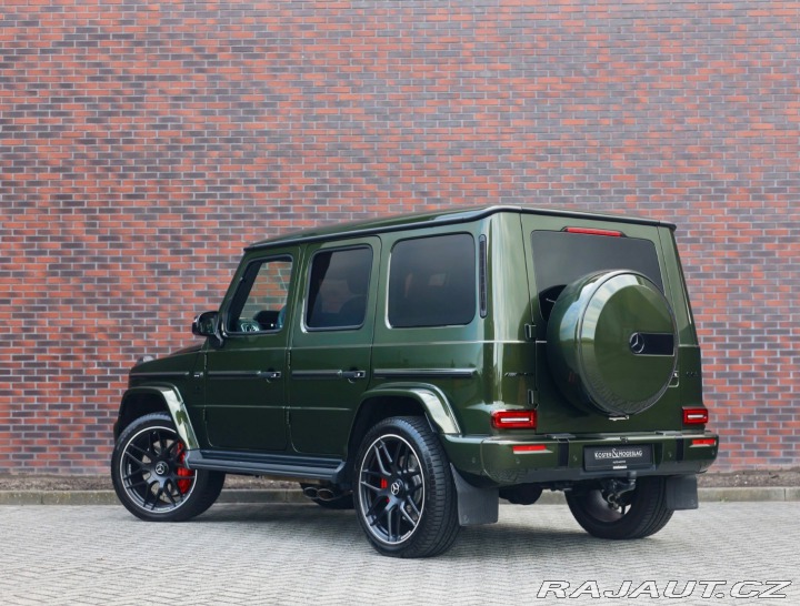 Mercedes-Benz G G63 AMG 430KW | Multicon 2024