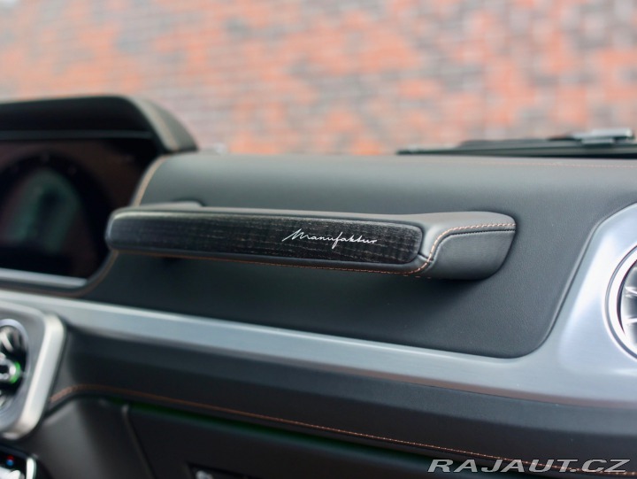 Mercedes-Benz G G63 AMG 430KW | Multicon 2024