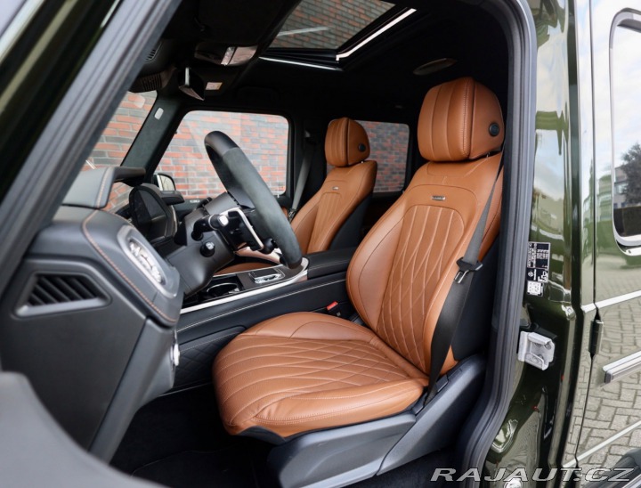 Mercedes-Benz G G63 AMG 430KW | Multicon 2024