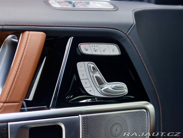 Mercedes-Benz G G63 AMG 430KW | Multicon 2024