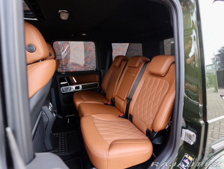 Mercedes-Benz G G63 AMG 430KW | Multicon 2024