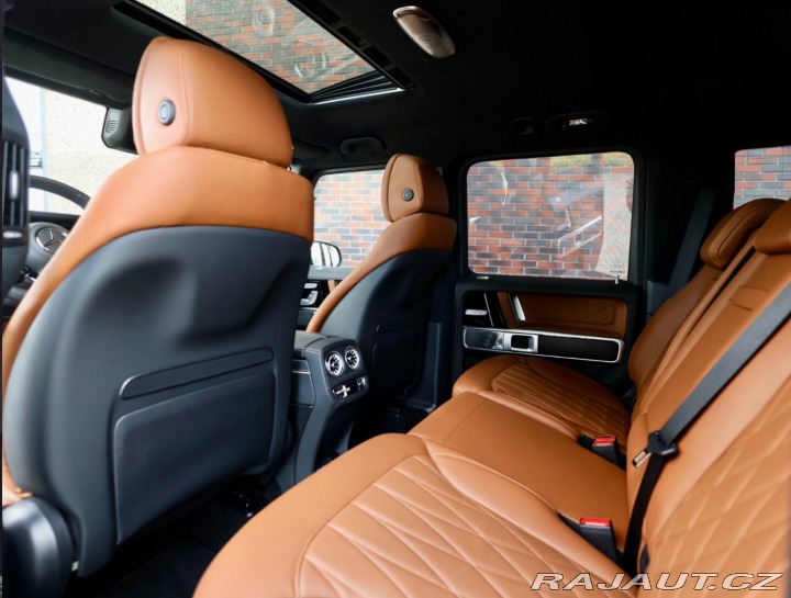 Mercedes-Benz G G63 AMG 430KW | Multicon 2024