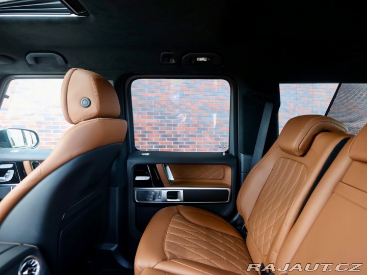 Mercedes-Benz G G63 AMG 430KW | Multicon 2024