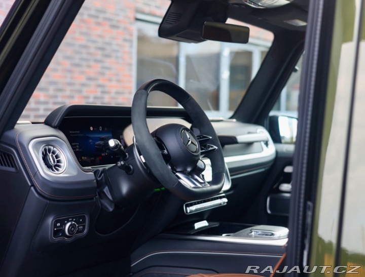 Mercedes-Benz G G63 AMG 430KW | Multicon 2024