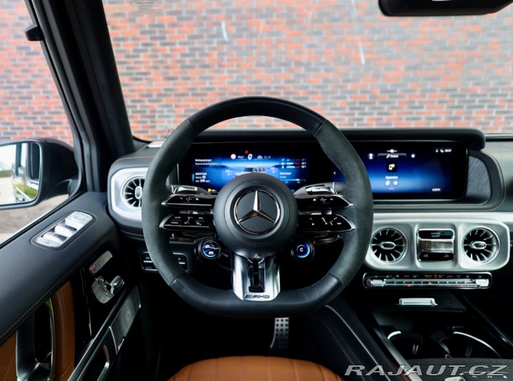 Mercedes-Benz G G63 AMG 430KW | Multicon 2024