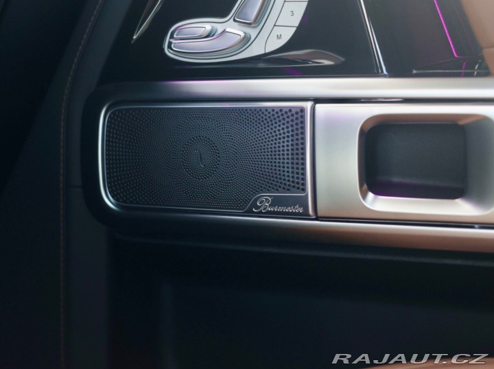 Mercedes-Benz G G63 AMG 430KW | Multicon 2024