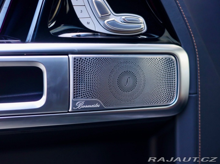 Mercedes-Benz G G63 AMG 430KW | Multicon 2024