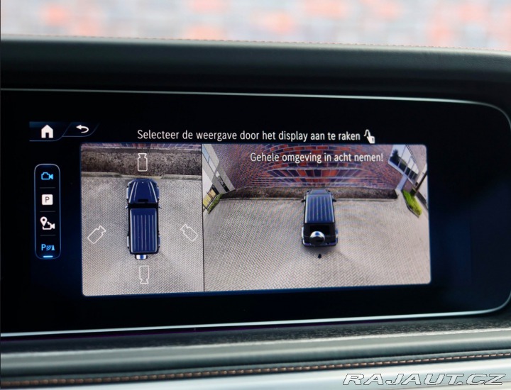 Mercedes-Benz G G63 AMG 430KW | Multicon 2024