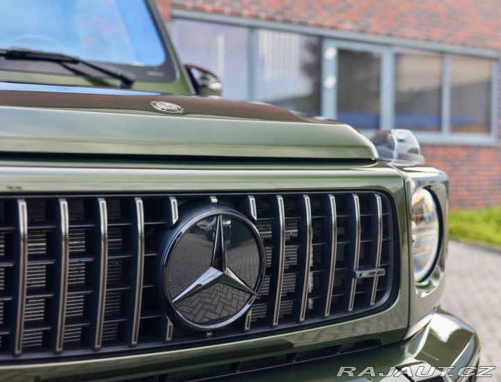 Mercedes-Benz G G63 AMG 430KW | Multicon 2024