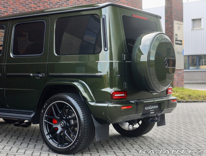 Mercedes-Benz G G63 AMG 430KW | Multicon 2024