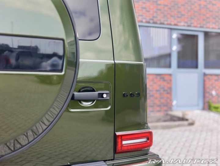 Mercedes-Benz G G63 AMG 430KW | Multicon 2024