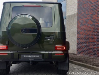 Mercedes-Benz G G63 AMG 430KW | Multicon 2024