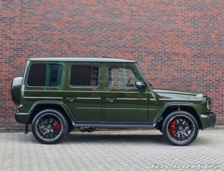 Mercedes-Benz G G63 AMG 430KW | Multicon 2024