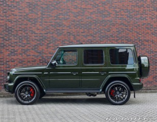 Mercedes-Benz G G63 AMG 430KW | Multicon 2024