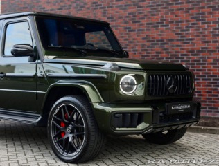 Mercedes-Benz G G63 AMG 430KW | Multicon 2024