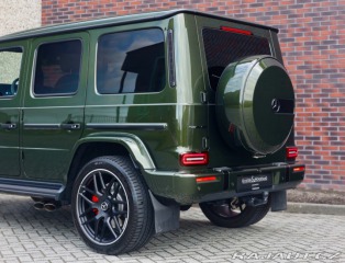 Mercedes-Benz G G63 AMG 430KW | Multicon 2024
