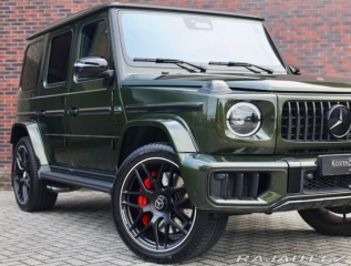 Mercedes-Benz G G63 AMG 430KW | Multicon 2024