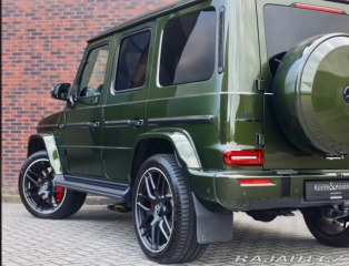 Mercedes-Benz G G63 AMG 430KW | Multicon 2024