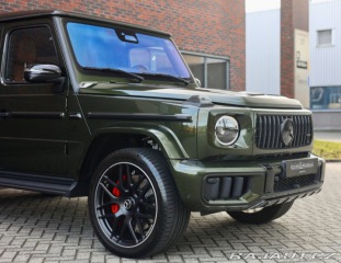 Mercedes-Benz G G63 AMG 430KW | Multicon 2024