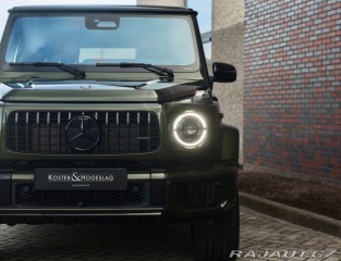 Mercedes-Benz G G63 AMG 430KW | Multicon 2024