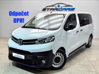 Toyota Proace Comfort 2,0 106kW 6M 9 m