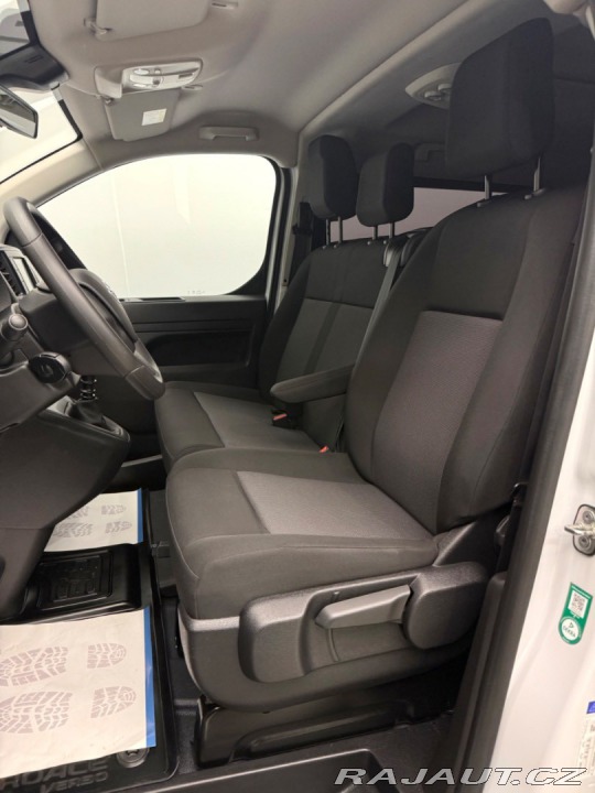 Toyota Proace Comfort 2,0 106kW 6M 9 m 2023