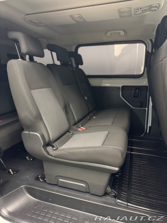 Toyota Proace Comfort 2,0 106kW 6M 9 m 2023