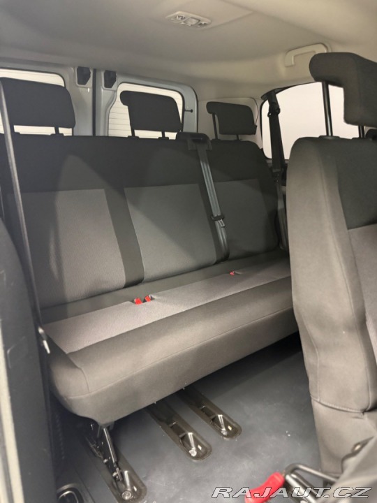 Toyota Proace Comfort 2,0 106kW 6M 9 m 2023