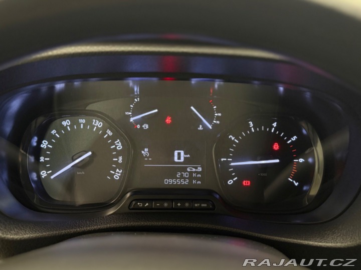 Toyota Proace Comfort 2,0 106kW 6M 9 m 2023