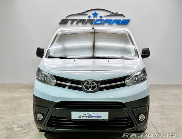 Toyota Proace Comfort 2,0 106kW 6M 9 m 2023