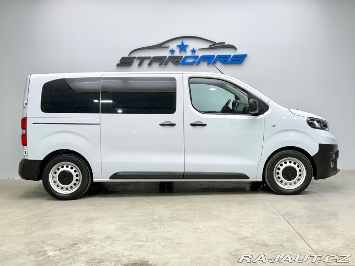 Toyota Proace 2.0 D-4D 106 kW, 9-miest 2023