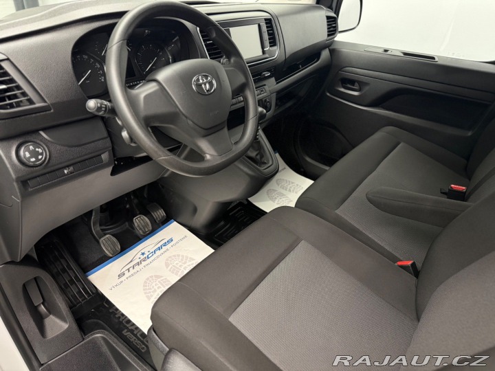 Toyota Proace 2.0 D-4D 106 kW, 9-miest 2023