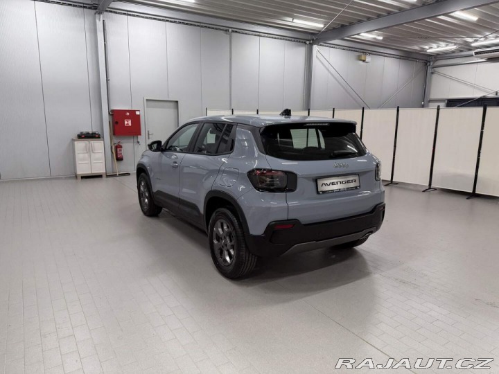 Jeep Avenger Longitude 1.2 Turbo 100k 2025