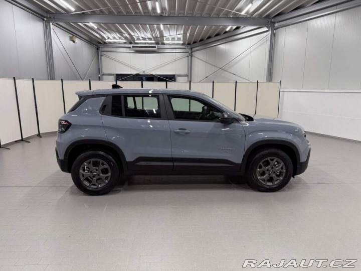 Jeep Avenger Longitude 1.2 Turbo 100k 2025