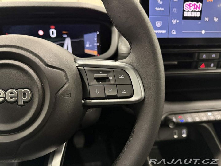 Jeep Avenger Longitude 1.2 Turbo 100k 2025