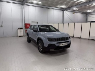 Jeep Avenger Longitude 1.2 Turbo 100k 2025