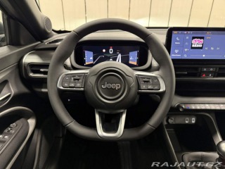 Jeep Avenger Longitude 1.2 Turbo 100k 2025