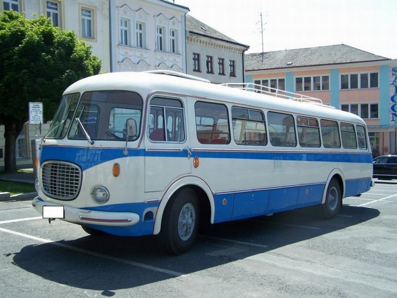 Škoda Ostatní modely 706 RTO
