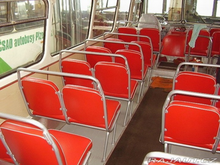 Škoda Ostatní modely 706 RTO 1971